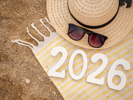 20 predlogov, kam potovati v novem letu