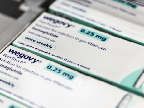 Novo Nordisk strmoglavil po napovedi velikega padca prodaje