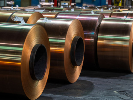 Baker do novega rekorda: Kaj poganja ceno rdeče kovine?