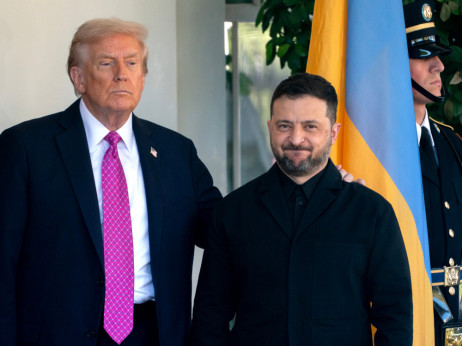Top 5 novic za začetek dneva: Trump in Zelenski v vse ostrejšem sporu
