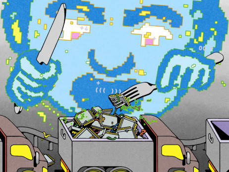 Industrija umetne inteligence temelji na veliki, nepreverjeni predpostavki