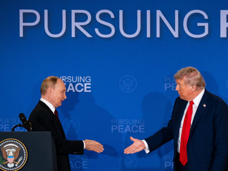 Kremelj: Trump je povabil Putina, da se pridruži 'Odboru za mir' v Gazi