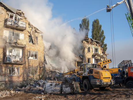 EU je sklenila dogovor o izplačilu 90 milijard evrov posojila Ukrajini