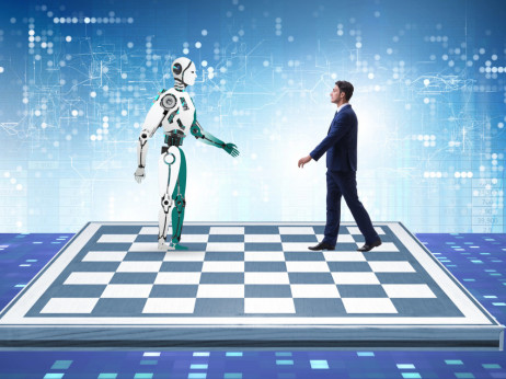 Razpisi EU za razvijanje AI - koliko denarja je na voljo in kje