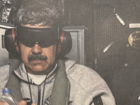 Trump je ujel Madura, a za zdaj pustil njegov režim na oblasti