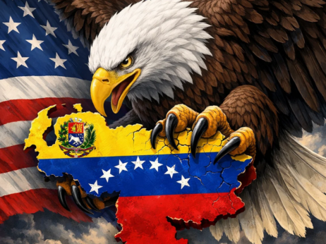 Kaj ZDA želijo od Venezuele?