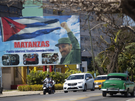 Washington po Venezueli meri na Kubo: Bo padel še kubanski režim?
