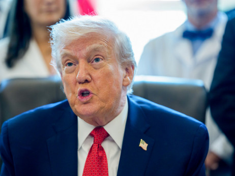 Trump grozi obrambni industriji: "Ne bom vam dovolil izplačevanja dividend"