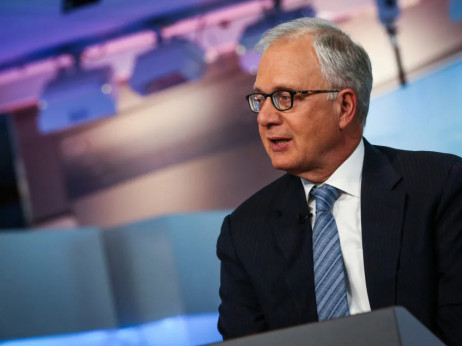 Veteranski ekonomist: 'Verjetnost zloma ameriške borze 35-odstotna'