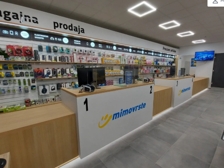 Trgovina Mimovrste ima novega lastnika