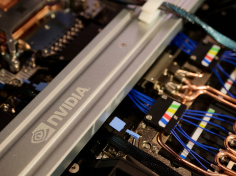 Nvidia, Microsoft, Alphabet in Amazon – na koga stavijo slovenski upravljavci