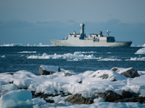 Trump: Oblikovan okvir prihodnjega dogovora v zvezi z Grenlandijo