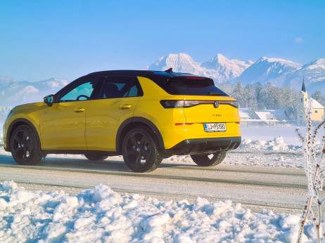 Je to poslednji dobri stari volkswagen?