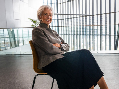 Recite mi gospa Kriza: Lagarde pred odhodom o nevarnostih za Evropo
