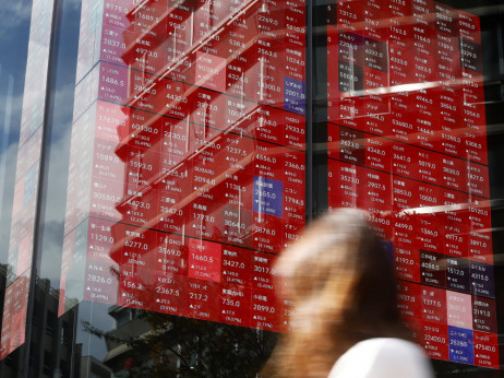 Razborita Takaiči japonsko borzo izstrelila med svetovne rekorderje