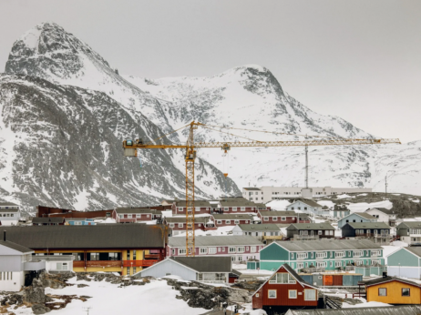 Nemčija miri ZDA s predlogom skupne arktične misije Nata