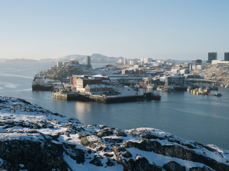 Grenlandska borza: kako je ena Trumpova izjava zanetila trge