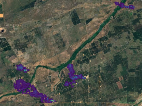 Sateliti razkrivajo, zakaj je venezuelska nafta tvegana igra