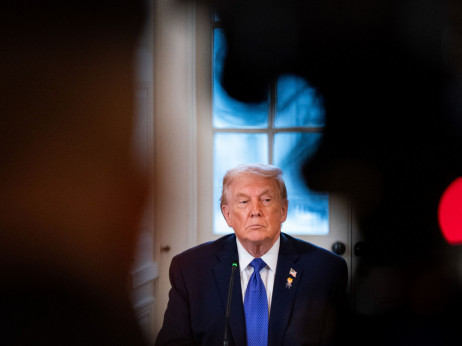 Trump zaradi Grenlandije nekaterim evropskim državam napovedal dodatne carine - tudi Sloveniji?