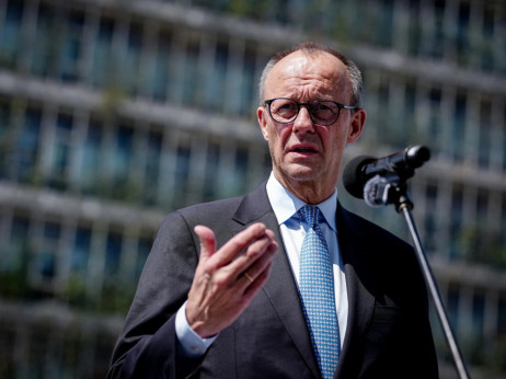 Kancler Merz: Islamska republika bo padla