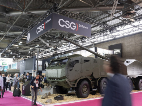 Ključni dobavitelj streliva Ukrajini CSG načrtuje IPO v Amsterdamu
