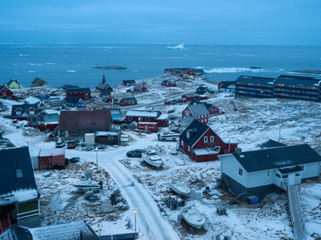 Trump dvomi, da bodo grožnje glede Grenlandije spodkopale trgovinski dogovor z Evropo
