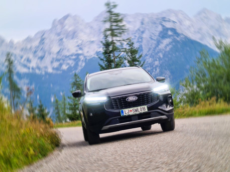 Kuga s kablom: Nevsiljiva, varčna in dosegljiva - po okusu Henryja