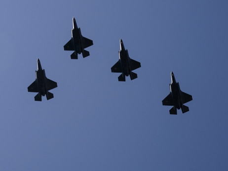 Spregledani email je Kitajcem dal v roke skrivnosti nevidnega F-35