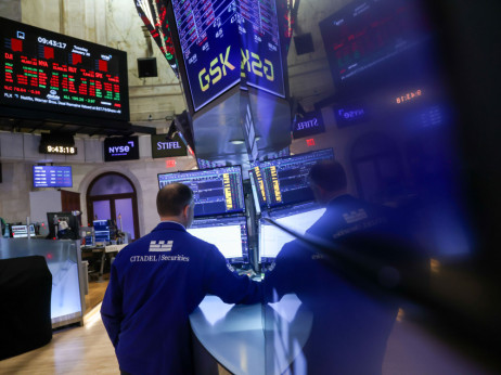 Borzni pregled: potencial delnice Krke, nov obraz Feda, velika razprodaja zlata