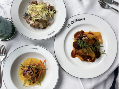 Ženeva za gurmane: kje jesti, če prihajate poslovno, in kje, če kupujete Rolex?