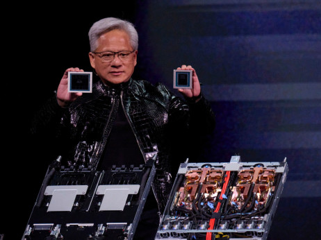 Nvidia ustavila 100 milijard dolarjev vredno naložbo v OpenAI