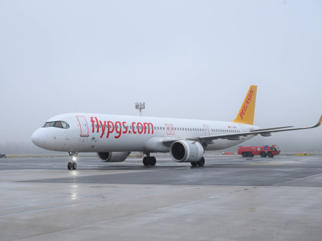 Z Brnika do Istanbula: v Ljubljano priletel nov nizkocenovni prevoznik