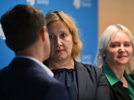 Irmo Gubanec imenovali za podpredsednico uprave Telekoma Slovenije