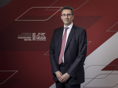 Cristiano Borean imenovan za predsednika Evropskega foruma finančnih direktorjev zavarovalnic