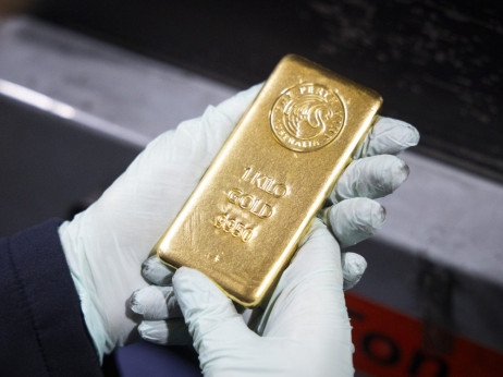 Zakaj Nemčija sedi na 500 milijardah evrov zlata?