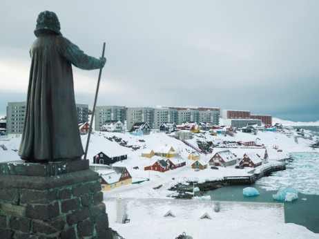 ZDA in Danska začeli pogovore o sporazumu glede Grenlandije