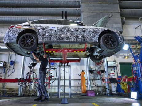 Pokukali smo v tovarno, kjer noben del avtomobila ne ostane neizkoriščen