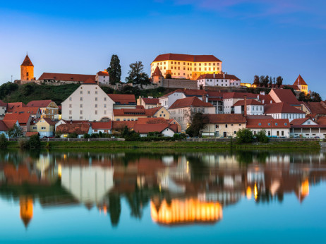 To je najboljše evropsko mesto kulturne dediščine - in najdete ga v Sloveniji