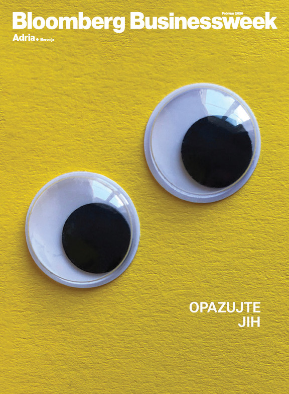 #1 Bloomberg Businessweek Adria