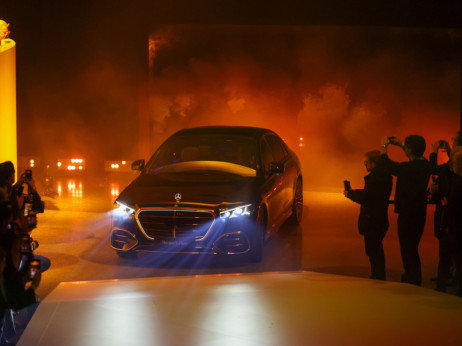 Novi Mercedes razreda S: zadnja priložnost, da ubranijo luksuzno krono?