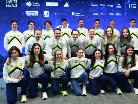 Nastopi Slovencev na olimpijskih igrah: kdo bo zastopal Slovenijo in kdaj bodo nastopali