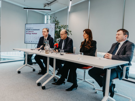 Slovensko podjetje v 50-milijonsko investicijo v Latviji