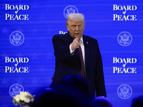 Bo 'najprestižnejši odbor voditeljev' zasedal že ta mesec?