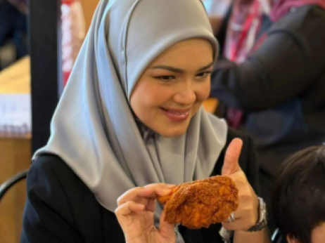 V znak bojkota Malezija ustvarila lastni 'McDonald's'