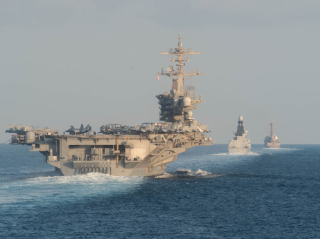 ZDA z Bližnjega vzhoda umikajo sile