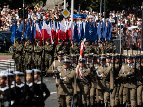 Evropska orožarska žeja ne pojenja