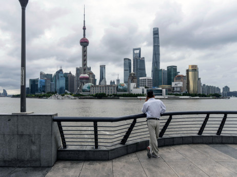 Kitajsko gospodarstvo tik pred vojno doseglo zagon