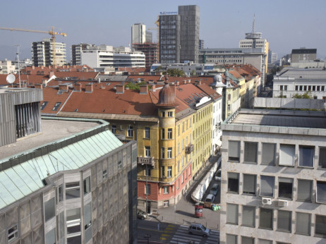 Prestolnica širi hotelske zmgljivosti: peta zvezdica za Slona, mestu pa val novih sob