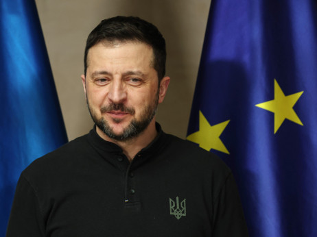 Si bo Ukrajina s premirjem zagotovila članstvo EU?