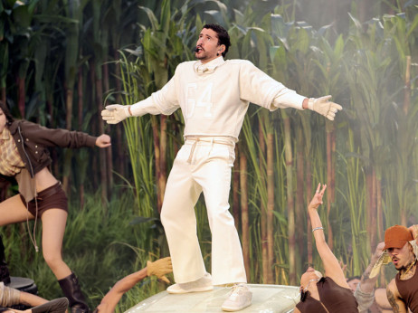 Bad Bunny povzdignil Zaro na luksuzno raven – nas čakajo višje cene?